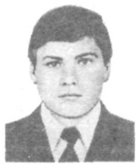 Памяти павших в Афганской войне