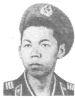 Памяти павших в Афганской войне