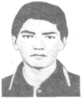 Памяти павших в Афганской войне