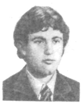 Памяти павших в Афганской войне