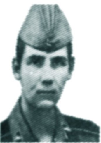 Памяти павших в Афганской войне