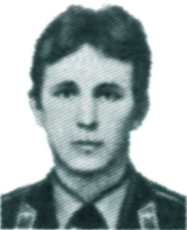 Памяти павших в Афганской войне