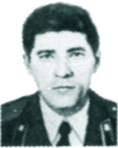 Памяти павших в Афганской войне