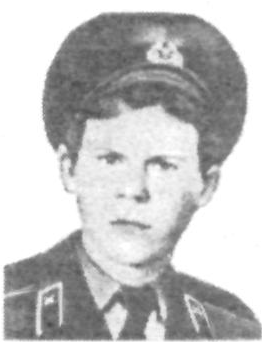 Памяти павших в Афганской войне