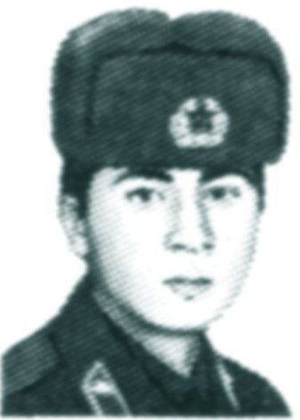 Памяти павших в Афганской войне