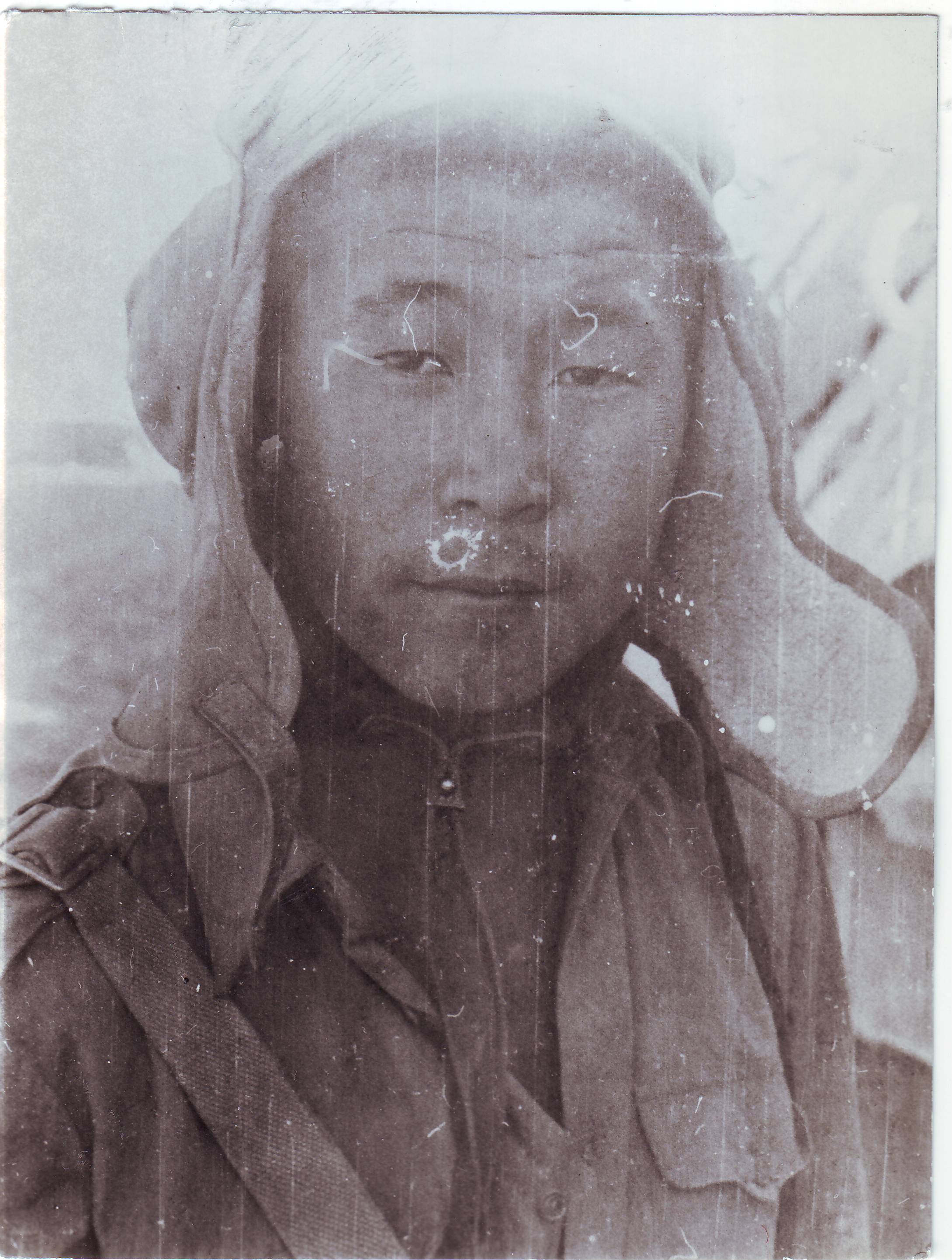 УТИГАЛИЕВ Сахадет
                          Тимофеевич