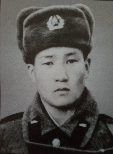 КАНИЕВ Союзбек
                    Самудинович