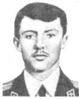 Памяти павших в Афганской войне