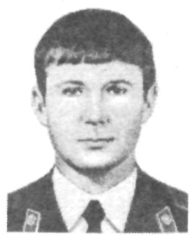 Памяти павших в Афганской войне