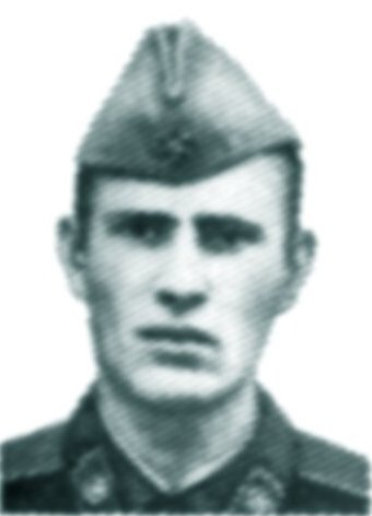 Уфумов Владимир
                      Анатольевич