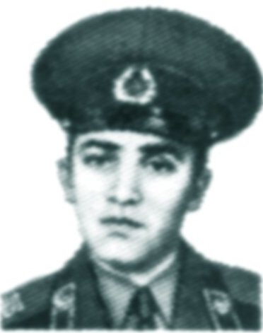 УШАКОВ Владимир Васильевич