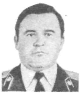 Памяти павших в Афганской войне