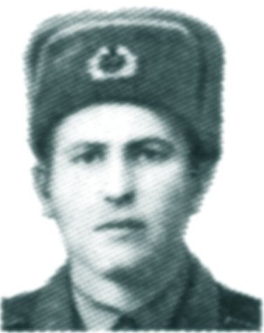 УШАКОВ
                    Павел Васильевич