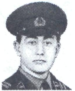 Памяти павших в Афганской войне