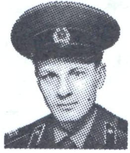 Памяти павших в Афганской войне