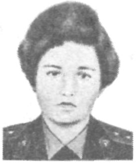 Памяти павших в Афганской войне