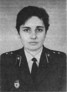 Памяти павших в Афганской войне