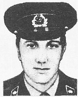 Памяти павших в Афганской войне