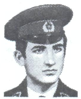 Памяти павших в Афганской войне