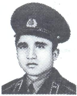 Памяти павших в Афганской войне