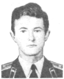 Памяти павших в Афганской войне