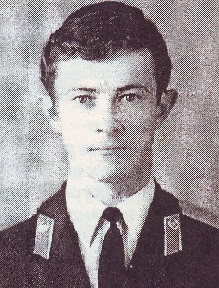 Памяти павших в
                        Афганской войне