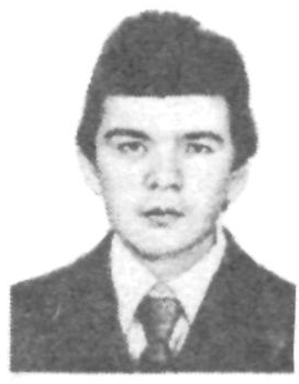 Памяти павших в Афганской войне