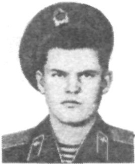 КАРАВАЕВ Сергей Анатольевич