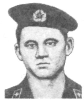 Памяти павших в Афганской войне