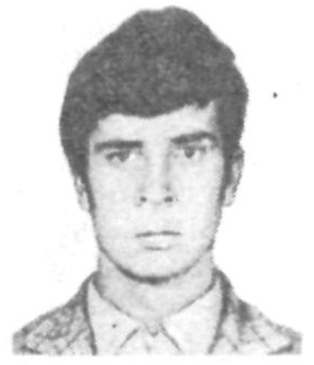 Памяти павших в Афганской войне