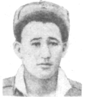 Памяти павших в Афганской войне