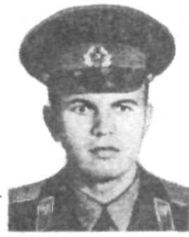 Памяти павших в Афганской войне