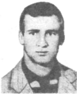 Памяти павших в Афганской войне