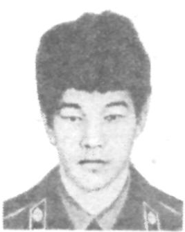 Памяти павших в Афганской войне