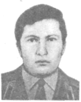 Памяти павших в Афганской войне