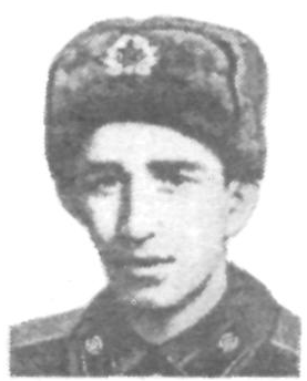 Памяти павших в Афганской войне