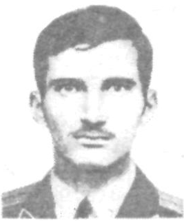 Памяти павших в Афганской войне