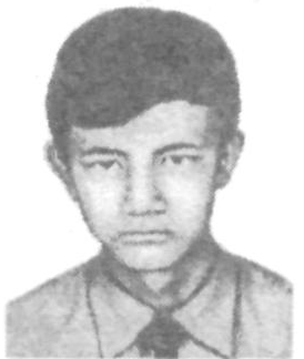 Памяти павших в Афганской войне