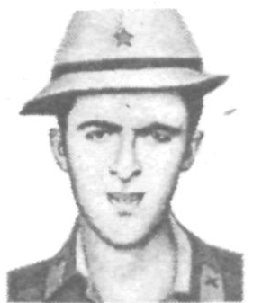 Памяти павших в Афганской войне