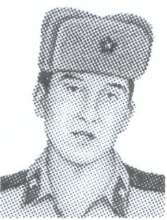 Памяти павших в Афганской войне