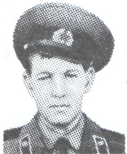 Памяти павших в Афганской войне