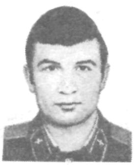 Памяти павших в Афганской войне