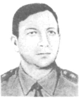 Памяти павших в Афганской войне