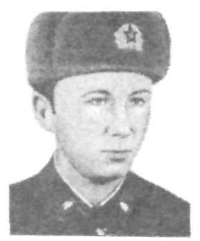 Памяти павших в Афганской войне