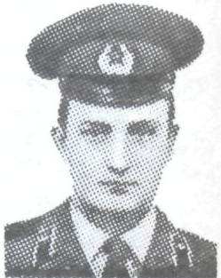 Памяти павших в Афганской войне