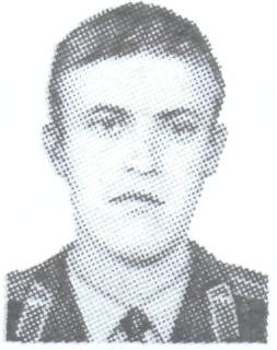 Памяти павших в Афганской войне