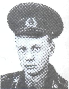 Памяти павших в Афганской войне