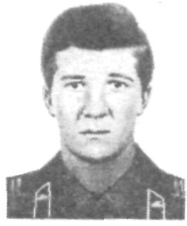 Памяти павших в Афганской войне