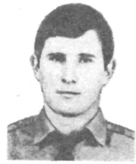 Памяти павших в Афганской войне