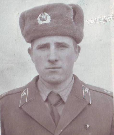 Памяти павших в
                      Афганской войне